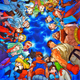 Illustration for article titled The Kick-Ass Capcom Art of Kinu Nishimura